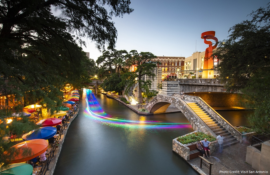 San Antonio Riverwalk