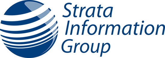 Strata Information Group Logo